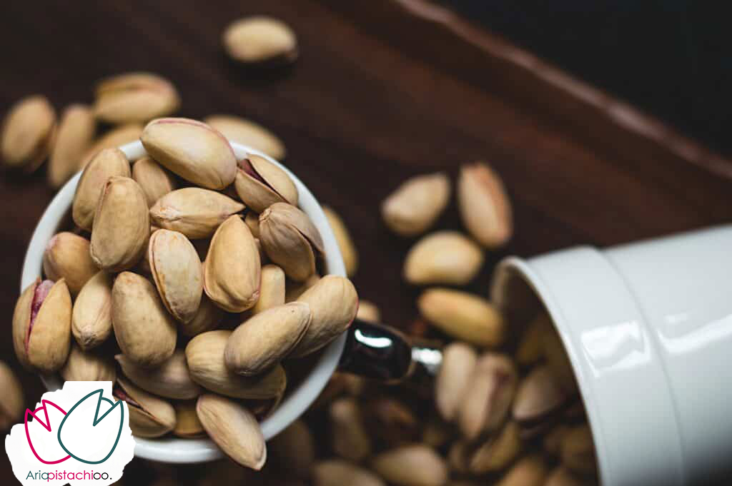 پسته کیفیت بالا