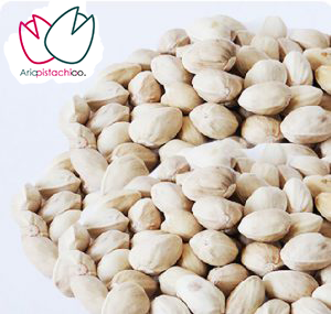 خندان کردن پسته دهن بست
