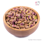 مغز پسته کشیده