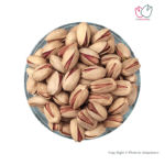 پسته اکبری خام دست چین