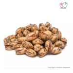 پسته احمدآقایی درجه یک برشته پیاز جعفری