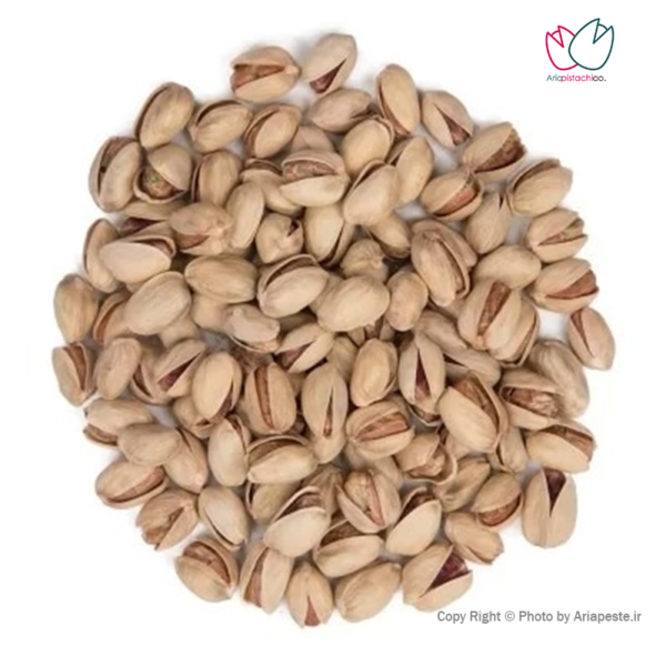 پسته کله قوچی درجه یک خام