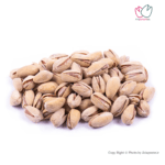 پسته اکبری برشته عربی