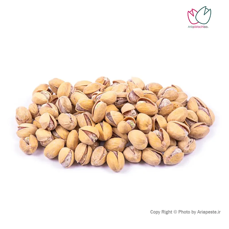 پسته فندقی درجه یک برشته نمکی