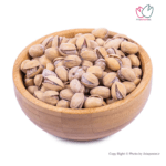 پسته فندقی درجه یک برشته نمکی