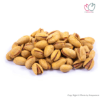 پسته اکبری درجه یک زعفرانی