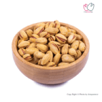 پسته اکبری درجه یک زعفرانی