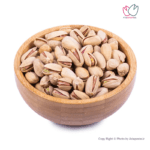 پسته اکبری درجه یک برشته بدون نمک