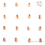 پسته اکبری درجه یک برشته بدون نمک