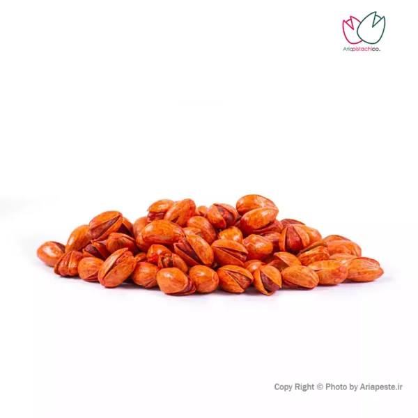 پسته اکبری برشته کچاپ