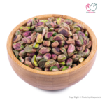 مغز پسته گرد خام - تصویر 3