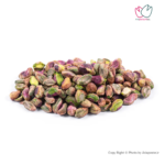 مغز پسته گرد خام - تصویر 2