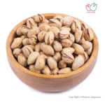 پسته احمدآقایی درجه یک برشته موسیری