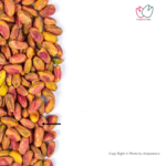 مغز پسته شور