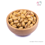 پسته کله قوچی زعفرانی درجه یک