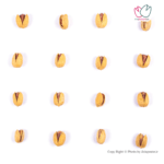 پسته کله قوچی زعفرانی درجه یک