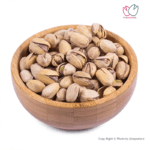 پسته کله قوچی برشته بدون نمک درجه یک