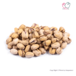 پسته کله قوچی برشته بدون نمک درجه یک