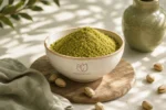 پودر پسته سبز اعلا1kg